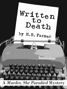 Written to Death