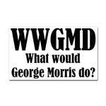 What would George Morris do?