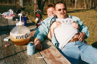 drunken debauchery II