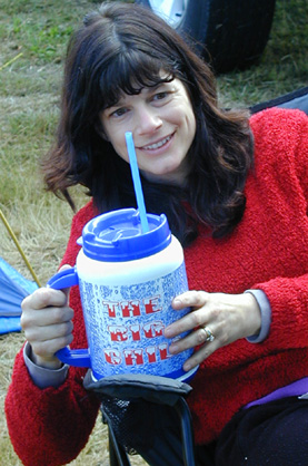 We need bigger cup holders