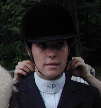 Whose monogram is this?